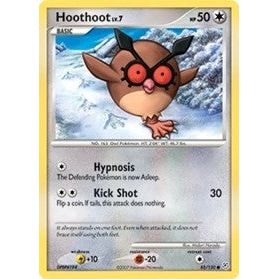 Hoothoot (85/130) (DP)