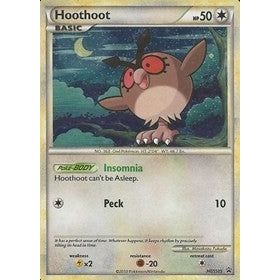 Hoothoot - HGSS05 (HGSS05) (PR)