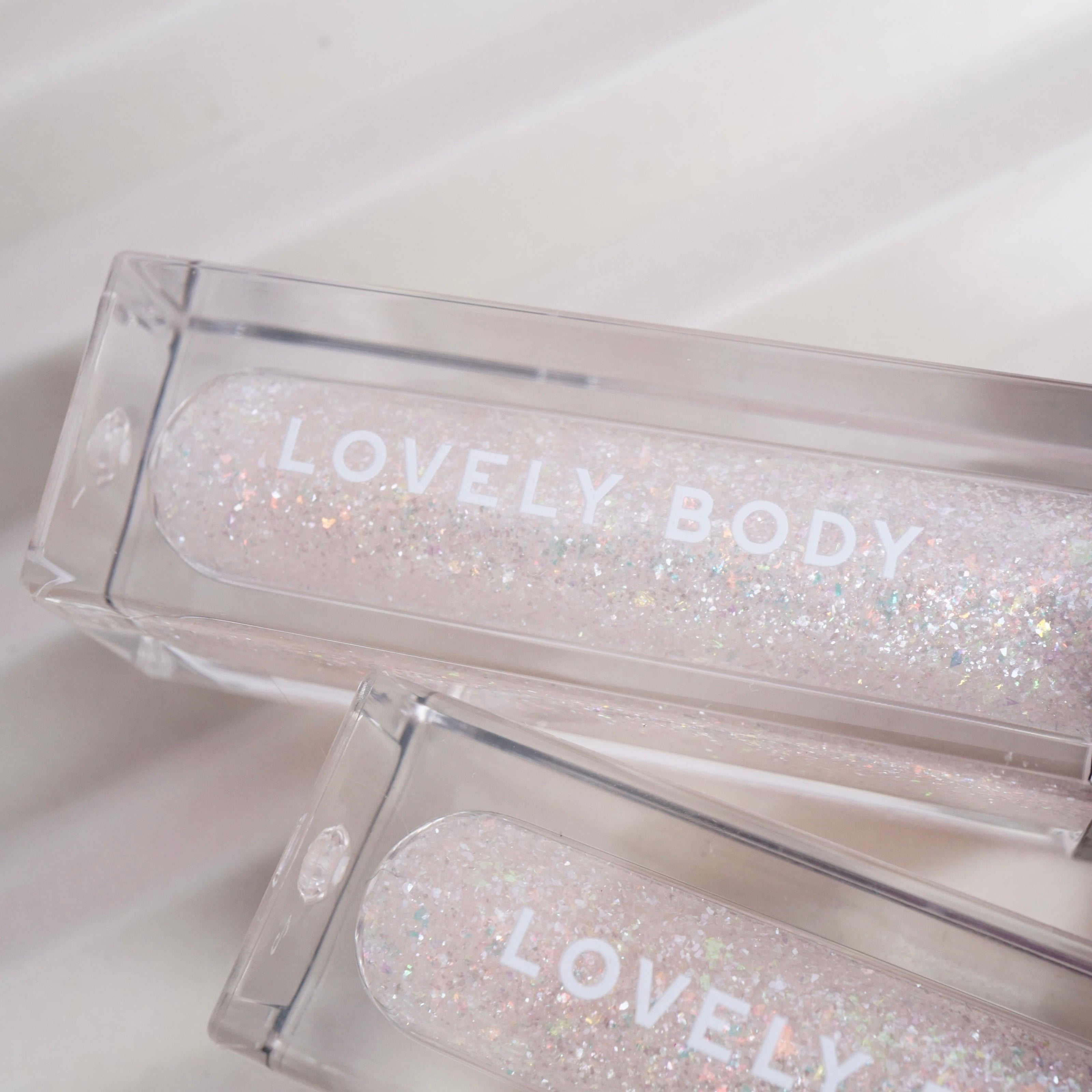 Bday Suit Lip Gloss - Sparkling Shimmer - NEW for Shoppiversary!