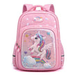 Primary School Cute Cartoon Mermaid Girls Backpack