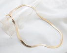 Herringbone Necklace