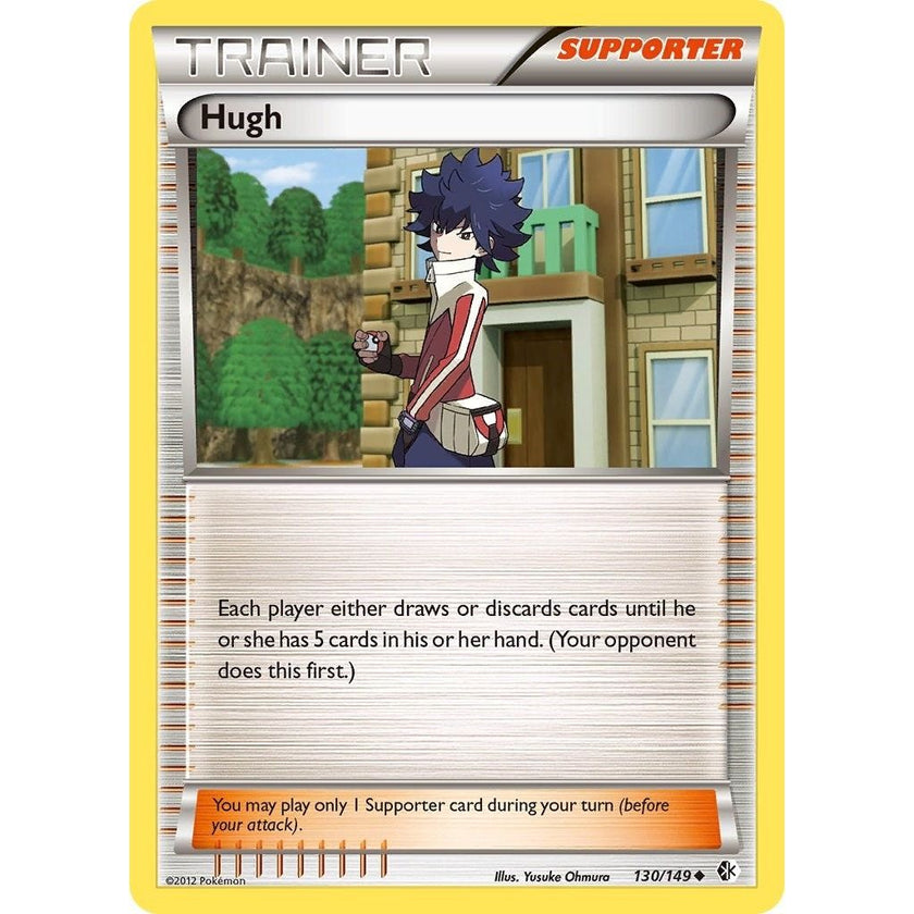 Hugh (130/149) (BCR)