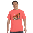 Sleepy Soft Cotton T-Shirt – Versatile Sleep & Casual Wear