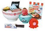 Sanrio: Family Restaurant Hangyodon (1 Random Box) (Re-Ment Blind Box)