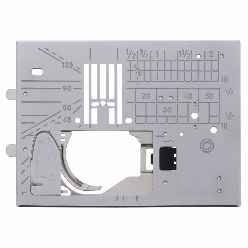 Janome - Straight Stitch Needle Plate - 862817118