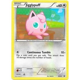 Jigglypuff - BW65 (BW65) (PR)