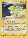 Jolteon/100 - Sandstorm Reverse Holofoil