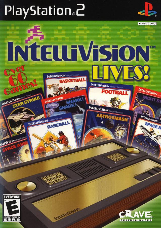 Intellivision Lives! (occasion)