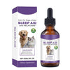 Dog Sleep Drops – Natural Calming & Night Sleep Support for Dogs (60ml)
