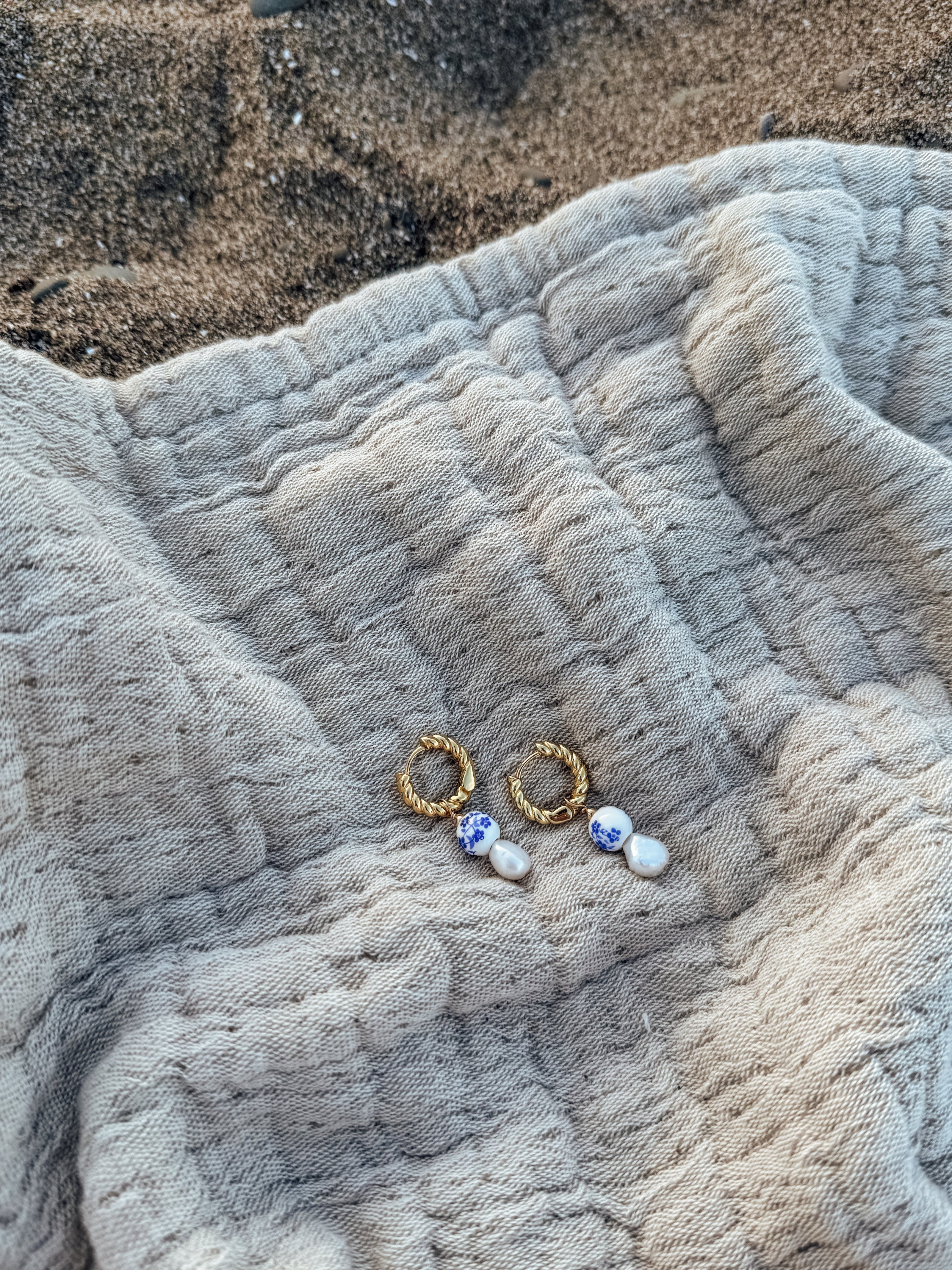 Capri Earrings