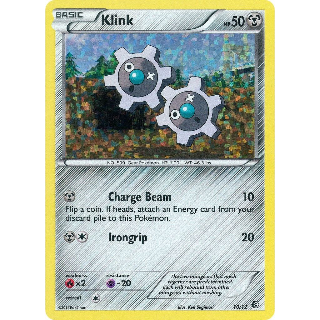 Klink (010/012)