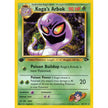 Koga's Arbok (025/132) (G2)