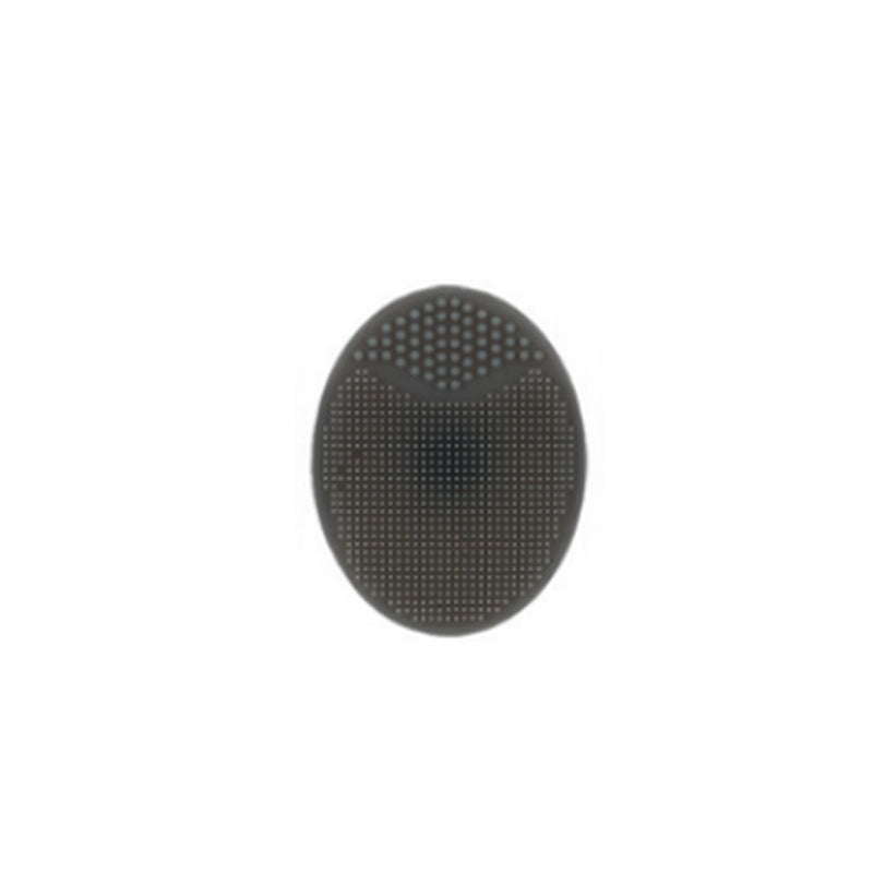 Silicone Face Scrubber Brush with Massage Nubs