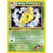 Koga's Kakuna (047/132) (G2)