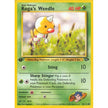 Koga's Weedle (082/132) (G2)