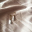 Waterdrop Pearl Drop Earrings – Long & Short Pearl Styles