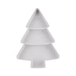 Creative Christmas Tree Fruit Platter Tray