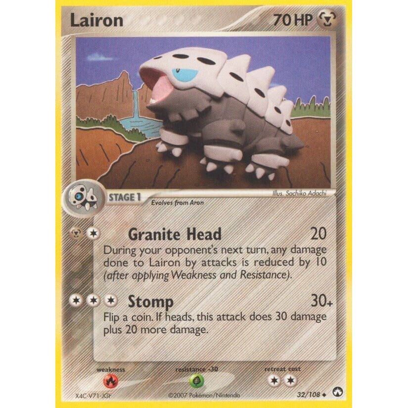 Lairon (32/108) (PK)