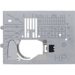 Janome - Professional Grade Straight Stitch Needle Plate (HP) - 867803002