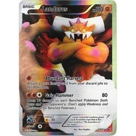 Landorus - BW43 (BW43) (PR)