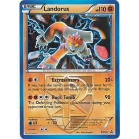 Landorus (Team Plasma) - BW79 (BW79) (PR)
