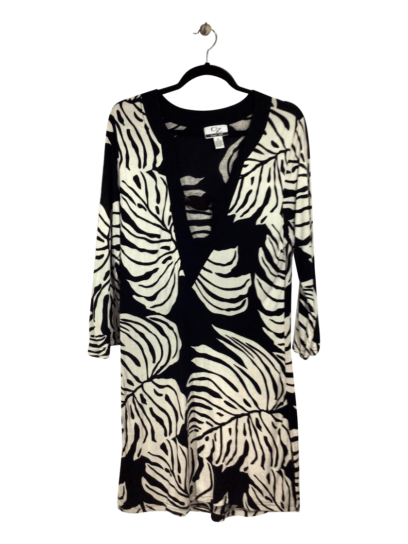 GZ Regular fit Midi Dress in Black - M