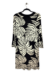 GZ Regular fit Midi Dress in Black - M