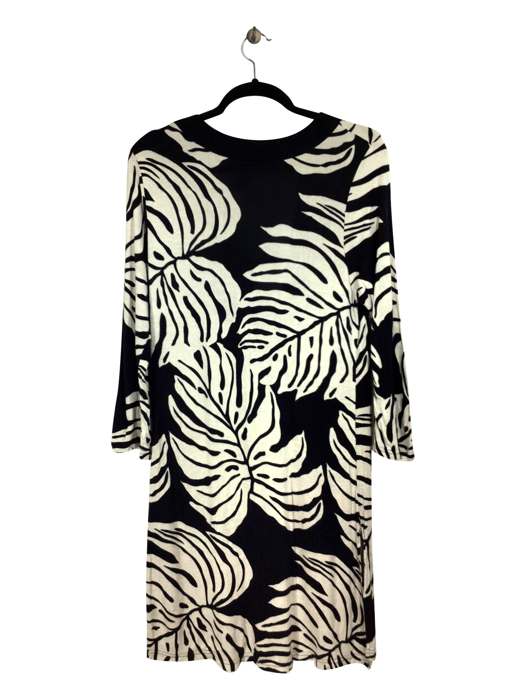 GZ Regular fit Midi Dress in Black - M