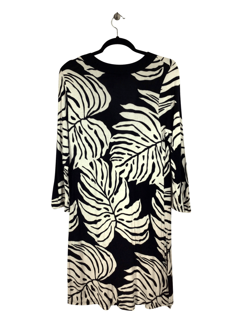 GZ Regular fit Midi Dress in Black - M