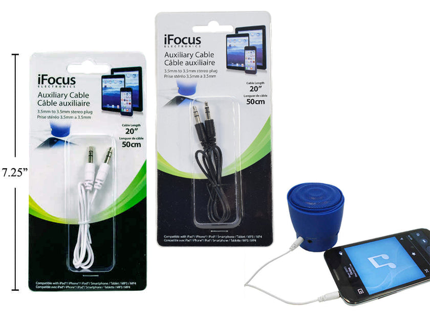 iFOCUS 20