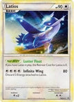 Latios - HGSS11 (Cosmos Holo) HGSS11/25 - HGSS Promos Holofoil