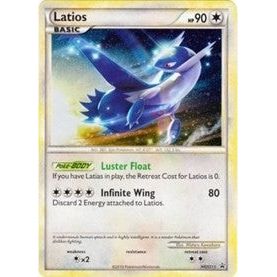 Latios - HGSS11 (Cosmos Holo) (HGSS11) (PR)