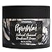 PiperWai - Activated Charcoal Deodorant - Jar (57g)