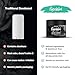PiperWai - Activated Charcoal Deodorant - Jar (57g)