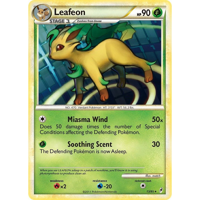 Leafeon (13/95) (CL)