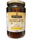 Burke's Pure Natural Honey - Buckwheat Honey Liquid (1kg)