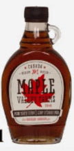 Burke's Pure Natural Honey - Maple Valley Farms Maple Syrup (500ml)