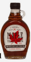Burke's Pure Natural Honey - Maple Valley Farms Maple Syrup (500ml)