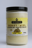 Burke's Pure Natural Honey - Raw (500g)