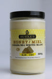 Burke's Pure Natural Honey - Raw (500g)