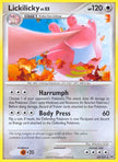 Lickilicky/127 - Platinum