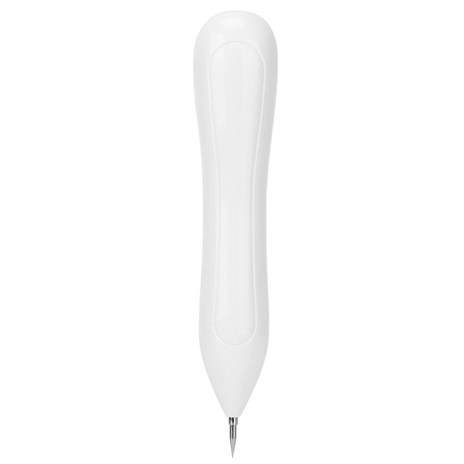 Skin Tag Repair Kit Portable Beauty Equipment Multi-Level With Home Usage USB Charging LCD Level Adjustable 6 Replaceable Needles