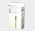 Small | Notebook | Painted Mosaic