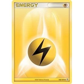 Lightning Energy (126/130) (DP)