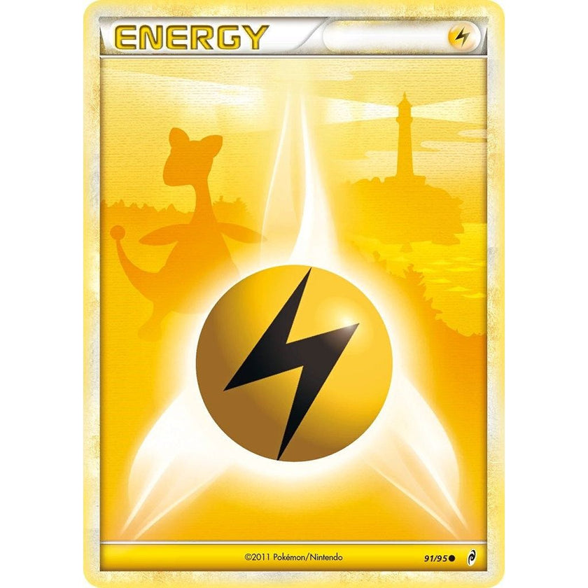 Lightning Energy (91/95) (CL)