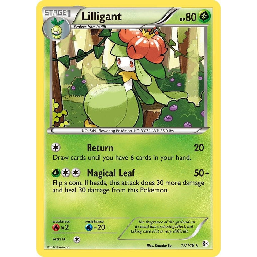 Lilligant (17/149) (BCR)
