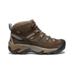 Keen Women's Targhee II Mid WP Leather Classic Hiking Boots Size 10 US