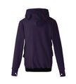 Sweatshirt With Pockets – Women’s Casual Solid Cat Lover Hoodie
