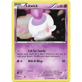 Litwick - BW27 (BW27) (PR)