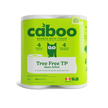Caboo - 2ply Bamboo Bathroom Tissue (4pk)